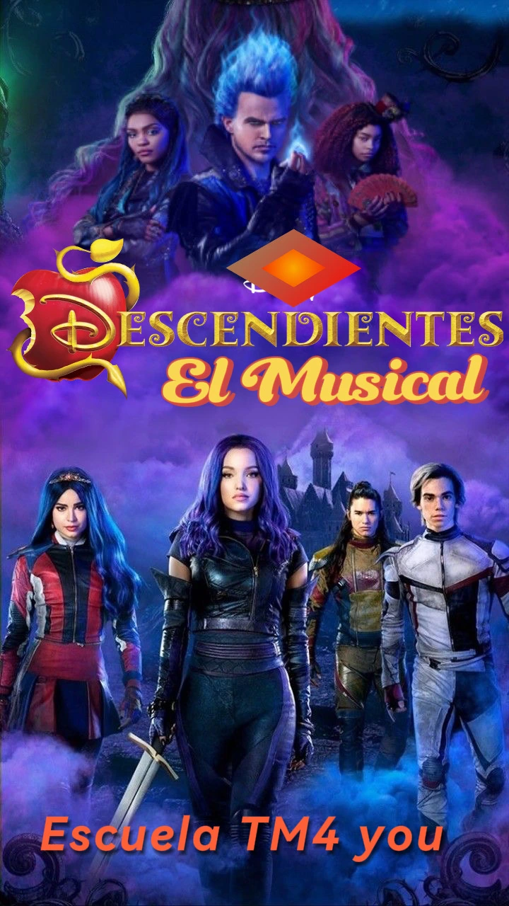 Escuela de teatro musical TM4you - Teatro Arlequín