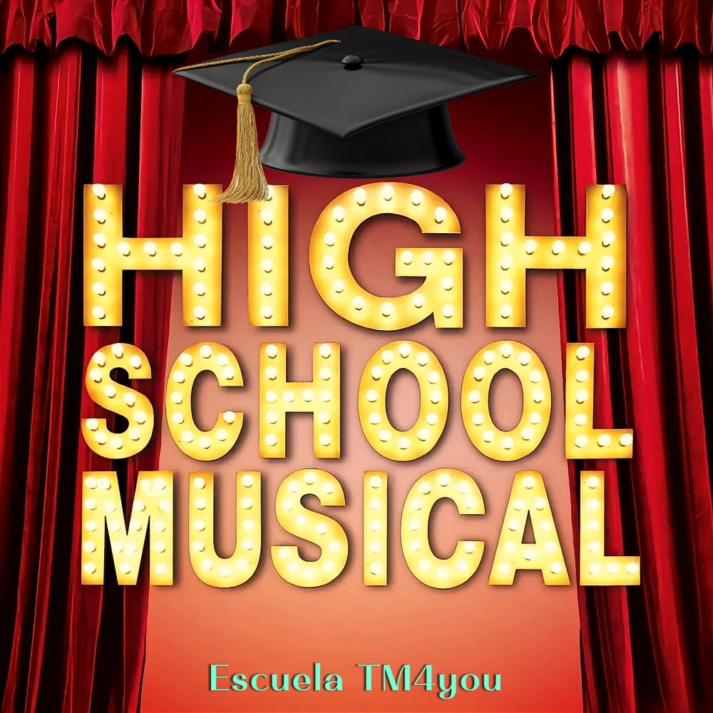 Escuela de acting teatro musical TM4you - Teatro Arlequín - Madrid